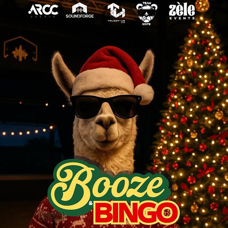 Booze Bingo