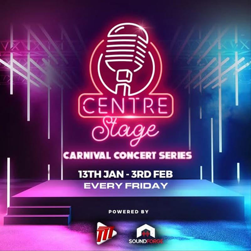Centre Stage