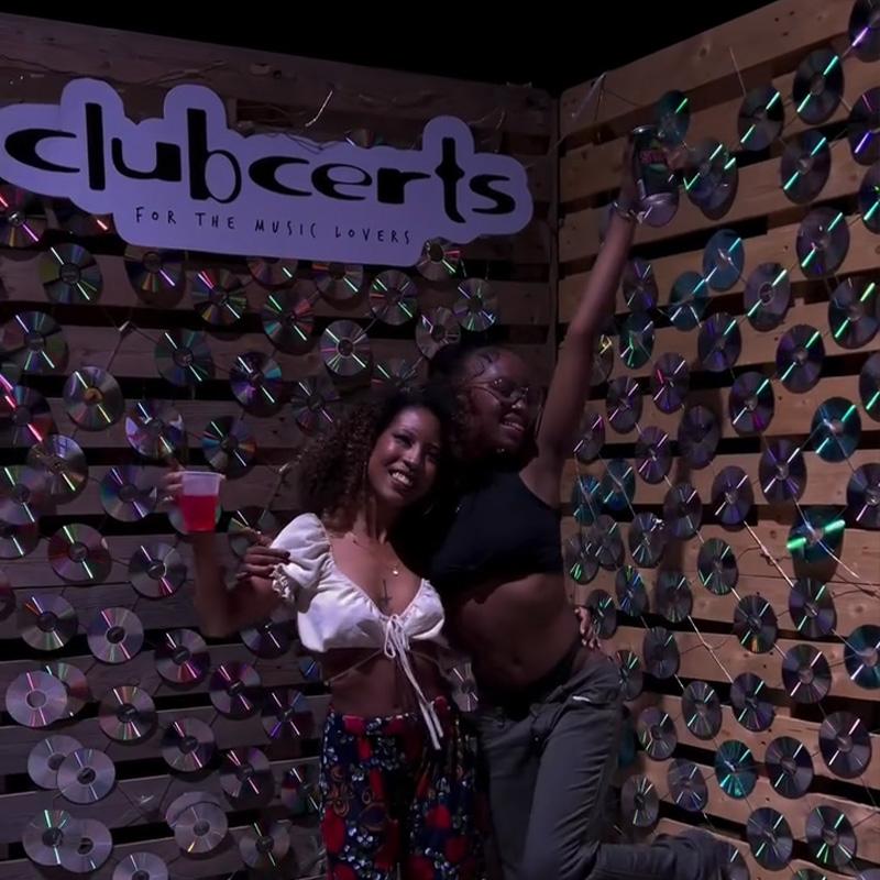 Clubcerts