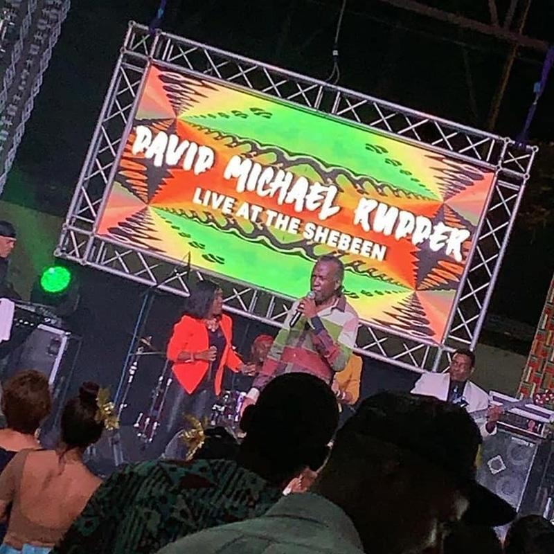 David Rudder - Live at the Shebeen