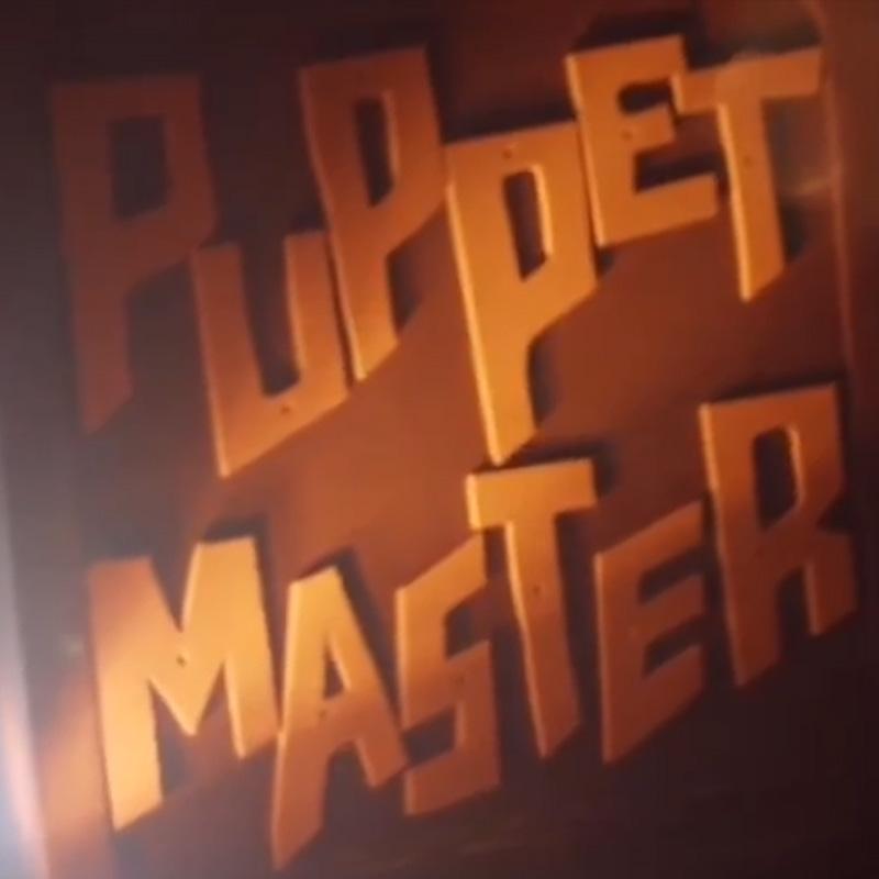 Music Video Shoot - Puppet Master