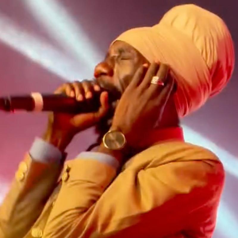 One Love feat. Sizzla