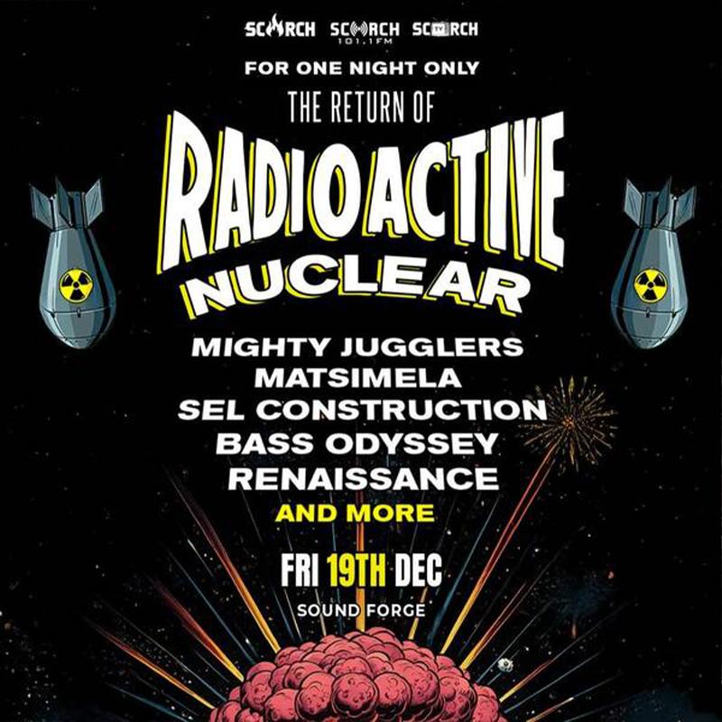 Radioactive 30th Anniversary