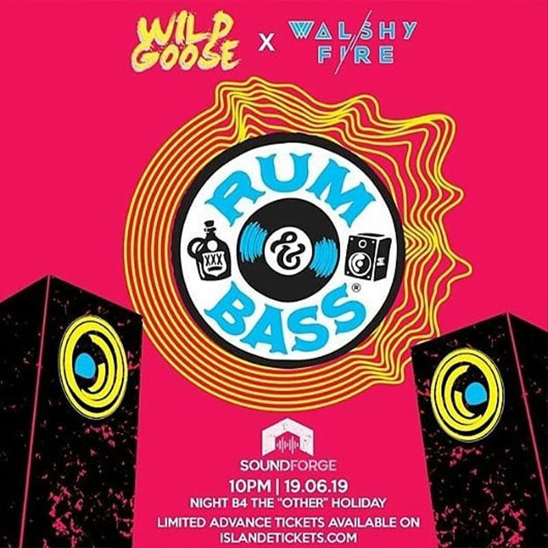 Rum & Bass