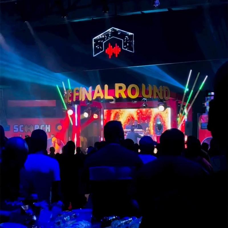 The Final Round feat. Mighty Crown