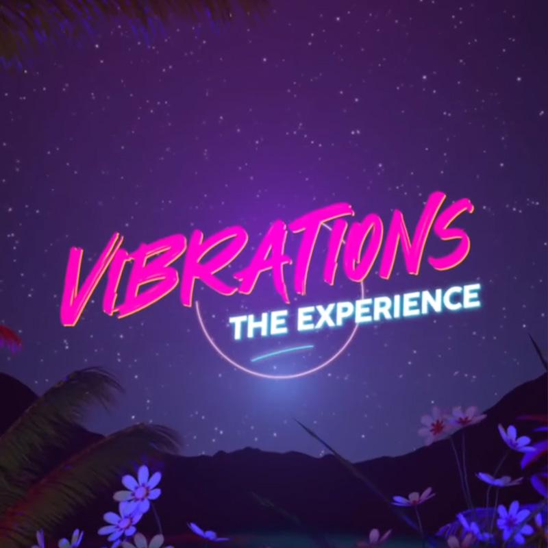 Vibrations - The Experience