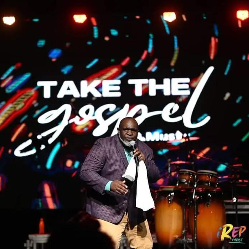 iREP Christ Caribbean Gospel Concert